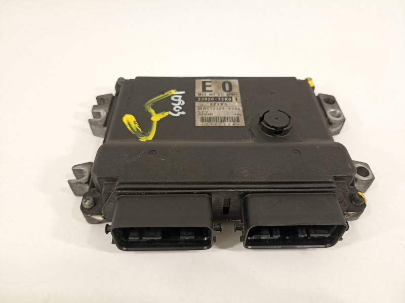 Recambio de centralita motor uce para suzuki swift berlina (mz) gl (3-ptas.) referencia OEM IAM  MB1123008262 