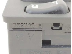 Recambio de mando retrovisor para toyota yaris active referencia OEM IAM 769746E   2