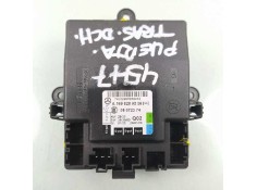 Recambio de modulo confort para mercedes-benz clase b (w245) 180 cdi special edition (245.207) referencia OEM IAM A1698209226 05