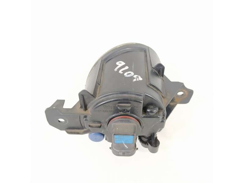 Recambio de faro antiniebla izquierdo para nissan qashqai (j10) tekna referencia OEM IAM 261558992A 10000561 