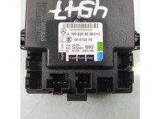 Recambio de modulo confort para mercedes-benz clase b (w245) 180 cdi special edition (245.207) referencia OEM IAM A1698209226 05 2