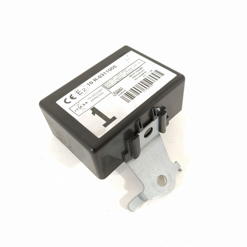 Recambio de modulo electronico para toyota yaris active referencia OEM IAM 897410D080 VZS000042251 