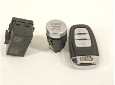 Recambio de conmutador de arranque para audi a7 sportback (4ga) 3.0 tdi clean diesel quattro referencia OEM IAM 4H0909131 4G1905