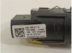 Recambio de conmutador de arranque para audi a7 sportback (4ga) 3.0 tdi clean diesel quattro referencia OEM IAM 4H0909131 4G1905 2
