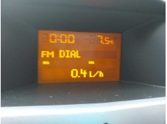 Recambio de pantalla multifuncion para opel astra gtc sport referencia OEM IAM 13208089  