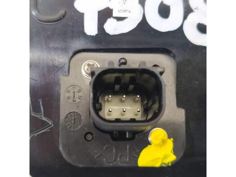 Recambio de no identificado para toyota yaris active referencia OEM IAM 867900D010  