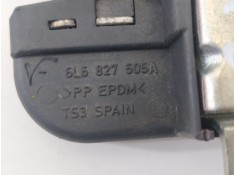 Recambio de cerradura maletero / porton para seat ibiza (6l1) signo referencia OEM IAM 6L6827505A   2