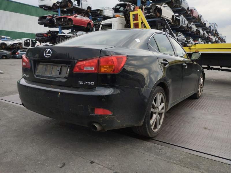 lexus is iii (_e3_) del año 2007