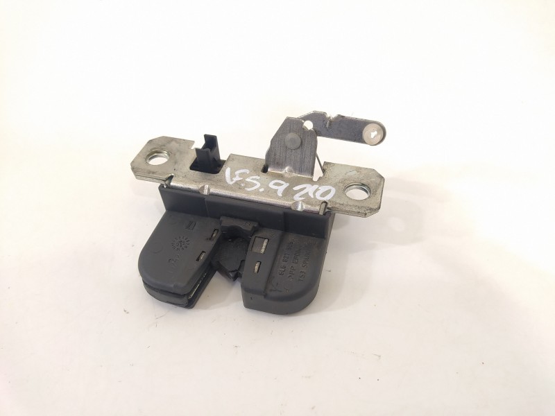 Recambio de cerradura maletero / porton para seat ibiza (6l1) signo referencia OEM IAM 6L6827505A  