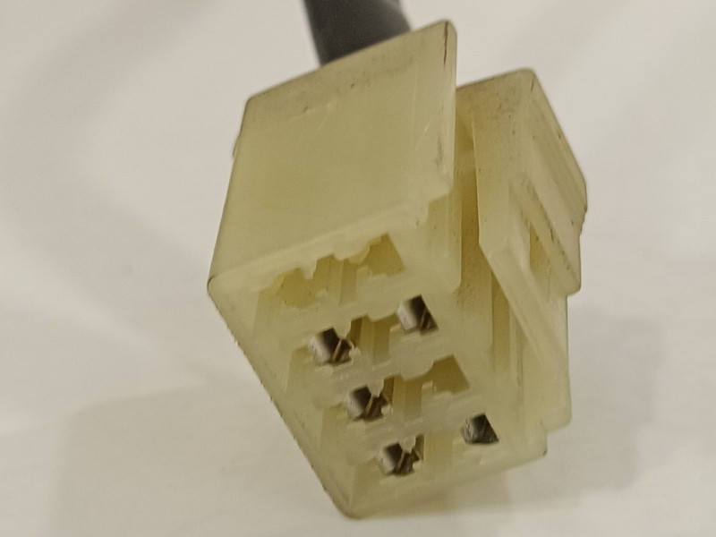 Recambio de retrovisor izquierdo para suzuki swift berlina (mz) gl (3-ptas.) referencia OEM IAM   