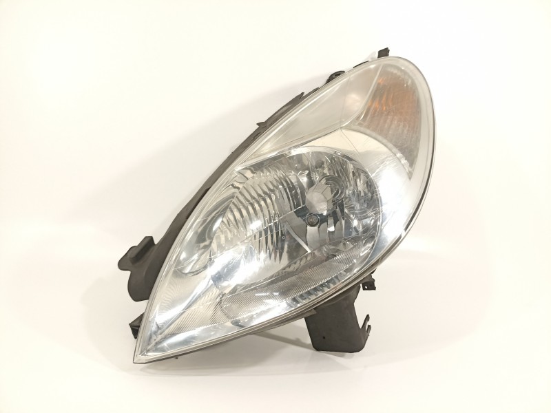 Recambio de faro izquierdo para citroën xsara picasso 1.6 hdi 90 exclusive referencia OEM IAM 9649557480   Recambio de faro izquierdo para citroën xsara picasso 1.6 hdi 90 exclusive referencia OEM IAM 9649557480
