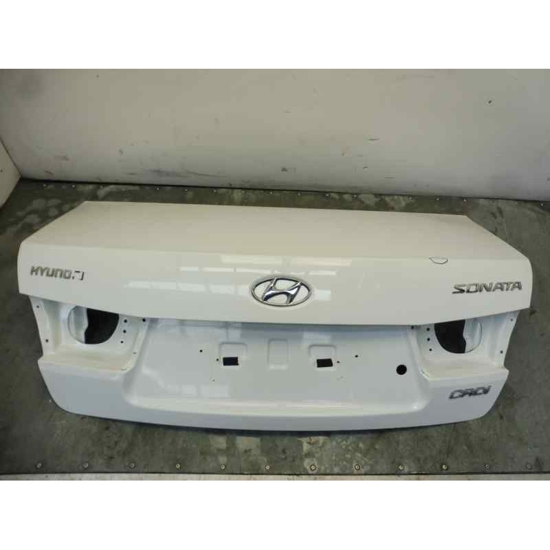 Recambio de tapa maletero para hyundai sonata (nf) 2.0 crdi comfort i referencia OEM IAM   