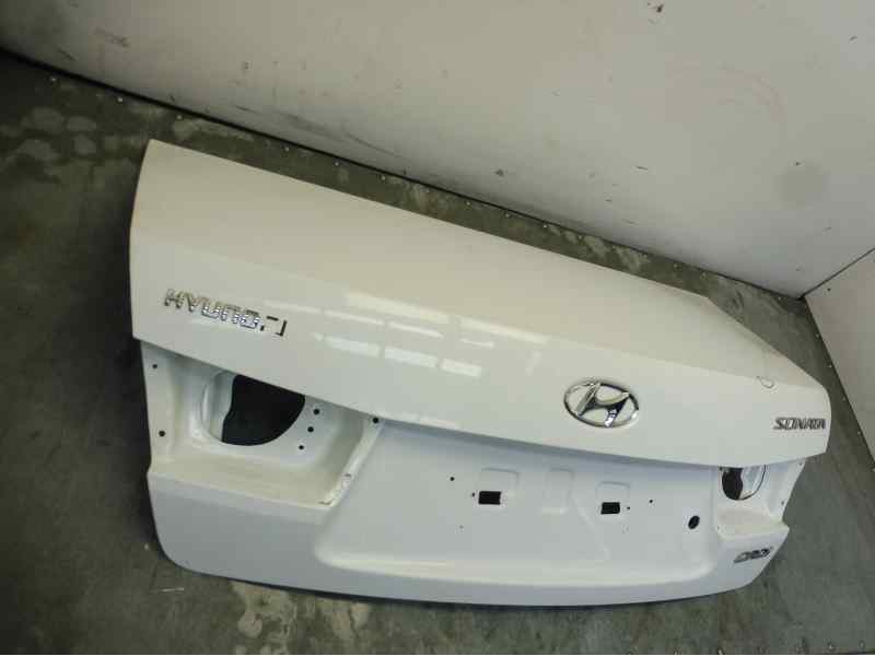 Recambio de tapa maletero para hyundai sonata (nf) 2.0 crdi comfort i referencia OEM IAM   
