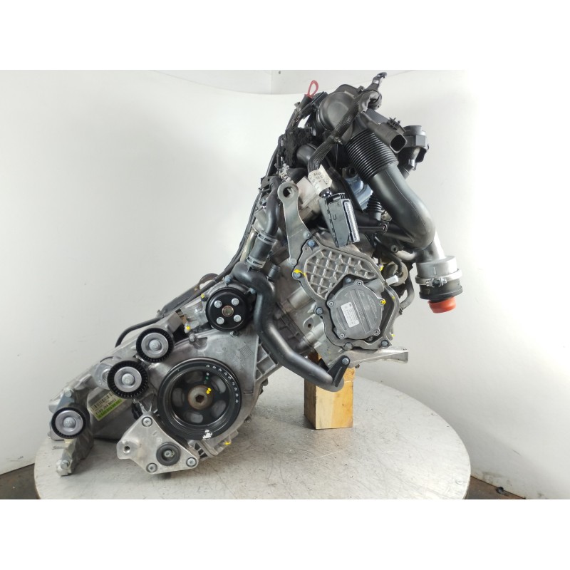 Recambio de motor completo para mercedes-benz clase b (w245) 180 cdi (245.207) referencia OEM IAM 640940  