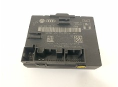 Recambio de modulo confort para audi a7 sportback (4ga) 3.0 tdi clean diesel quattro referencia OEM IAM 4G8959795C  