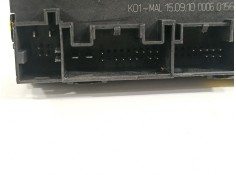 Recambio de modulo confort para audi a7 sportback (4ga) 3.0 tdi clean diesel quattro referencia OEM IAM 4G8959795C   2