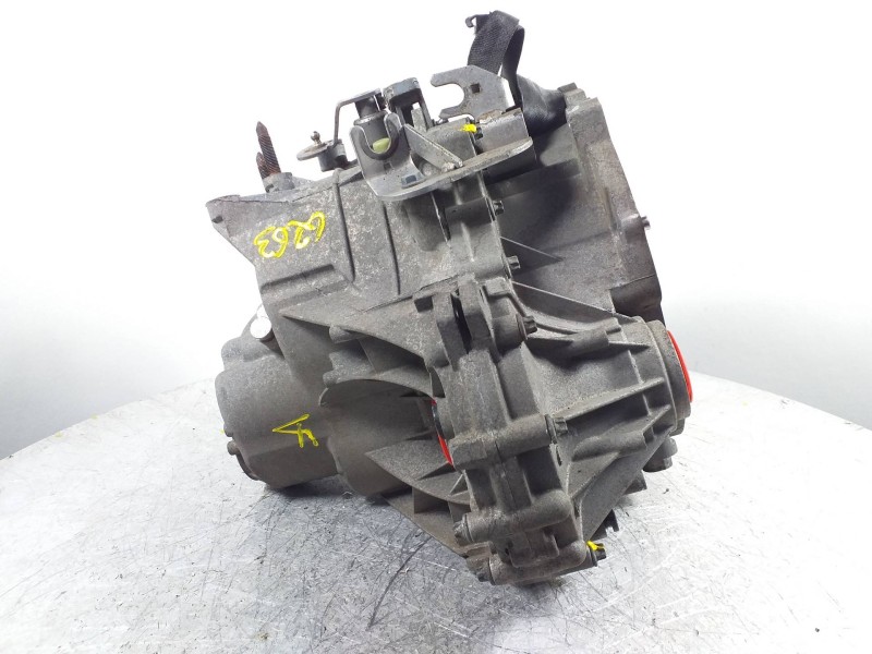 Recambio de caja cambios para smart forfour cdi (70kw) referencia OEM IAM PMN130195  