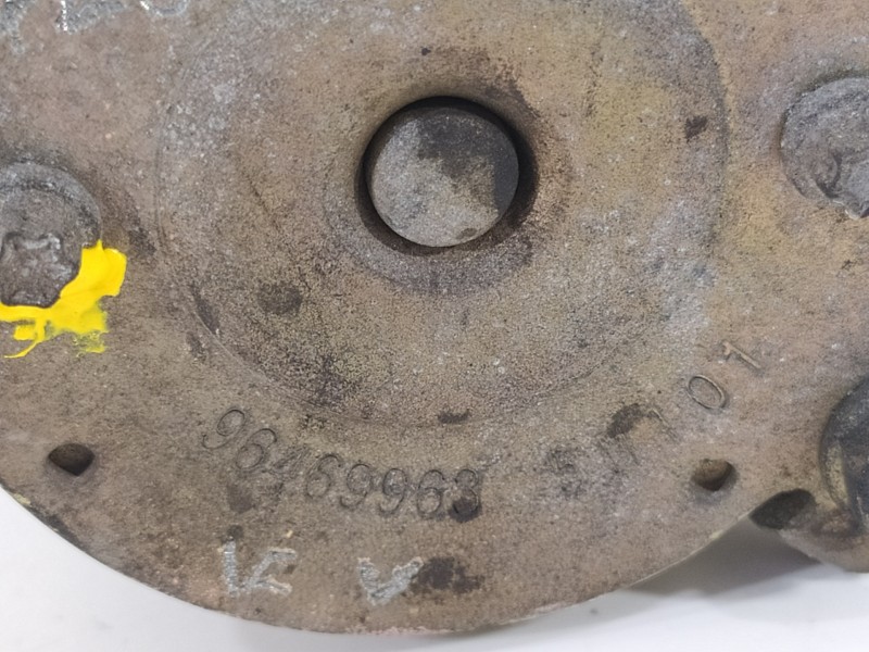 Recambio de motor arranque para chevrolet aveo 1.4 cat referencia OEM IAM 96469963  