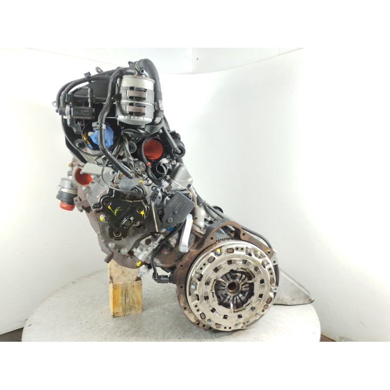 Recambio de motor completo para mercedes-benz clase b (w245) 180 cdi (245.207) referencia OEM IAM 640940  