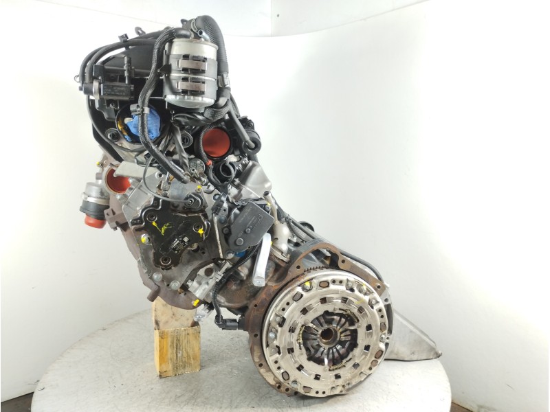 Recambio de motor completo para mercedes-benz clase b (w245) 180 cdi (245.207) referencia OEM IAM 640940  