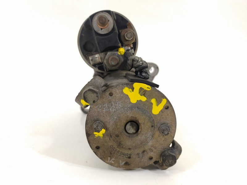 Recambio de motor arranque para chevrolet aveo 1.4 cat referencia OEM IAM 96469963  