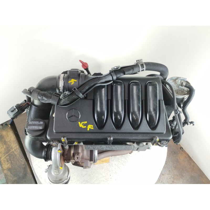 Recambio de motor completo para mercedes-benz clase b (w245) 180 cdi (245.207) referencia OEM IAM 640940  