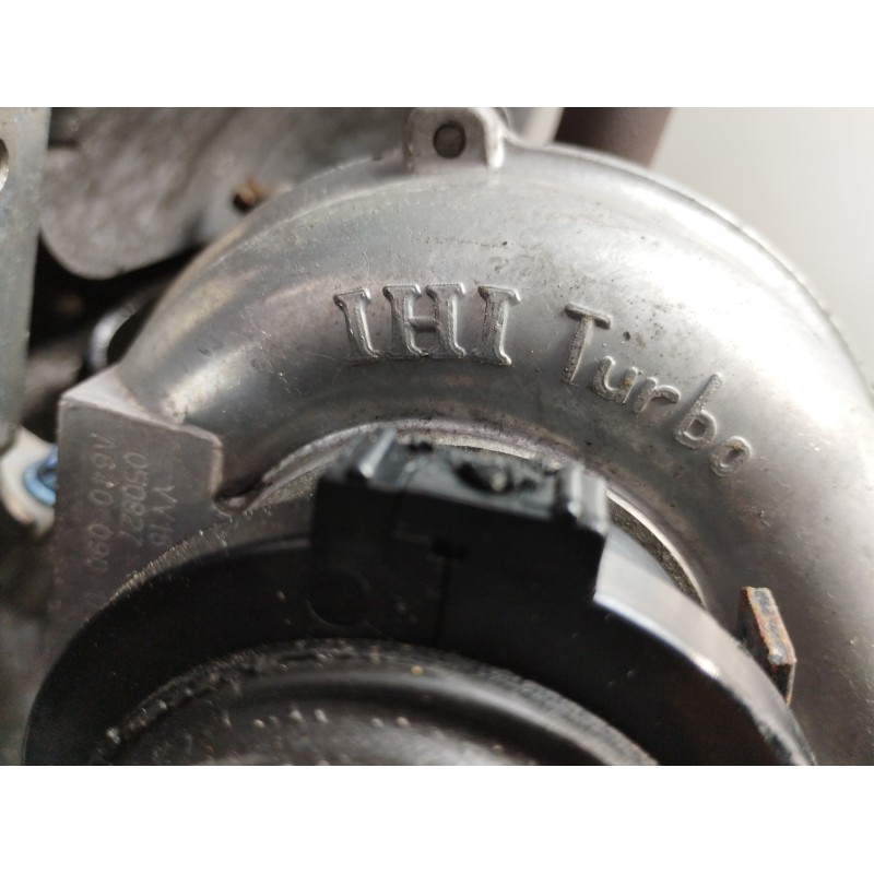 Recambio de motor completo para mercedes-benz clase b (w245) 180 cdi (245.207) referencia OEM IAM 640940  