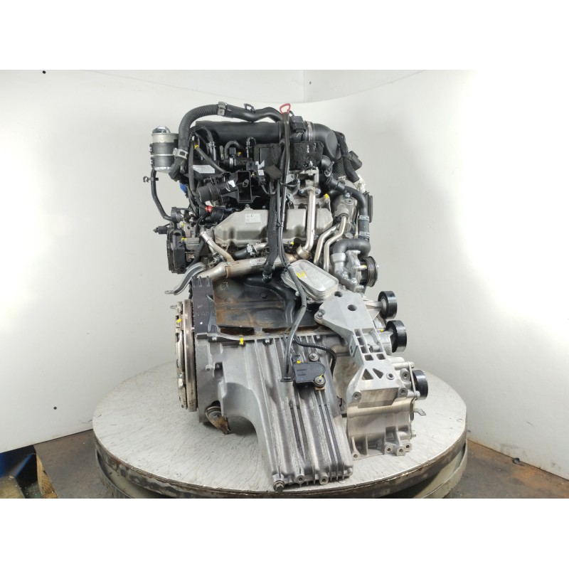 Recambio de motor completo para mercedes-benz clase b (w245) 180 cdi (245.207) referencia OEM IAM 640940  