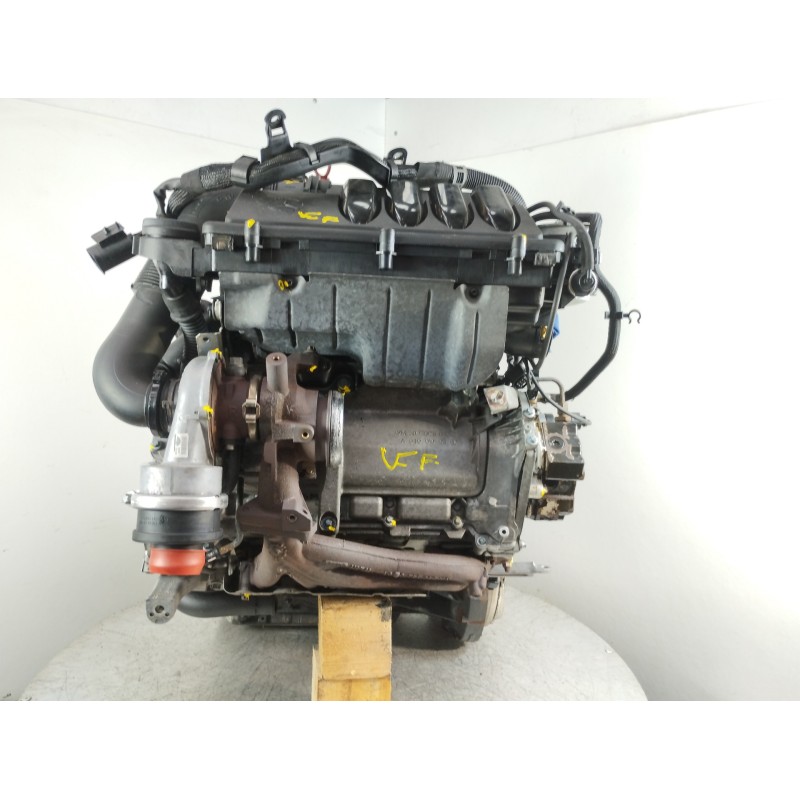 Recambio de motor completo para mercedes-benz clase b (w245) 180 cdi (245.207) referencia OEM IAM 640940  