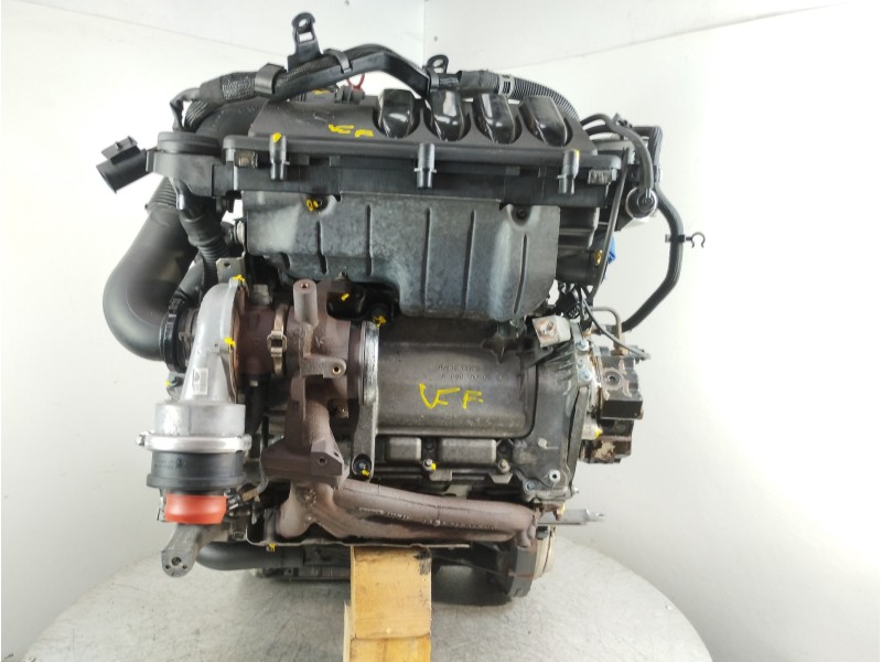 Recambio de motor completo para mercedes-benz clase b (w245) 180 cdi (245.207) referencia OEM IAM 640940  