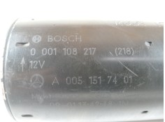 Recambio de motor arranque para mercedes-benz clase b (w245) 180 cdi (245.207) referencia OEM IAM A0051517401   2