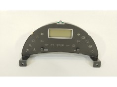 Recambio de cuadro instrumentos para citroën c8 hdi 173 fap exclusive referencia OEM IAM 1401133480  