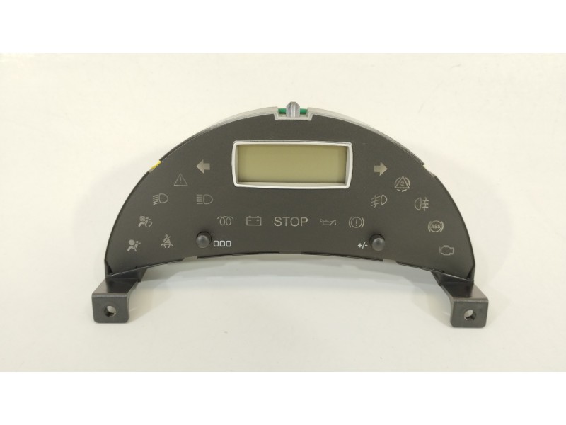 Recambio de cuadro instrumentos para citroën c8 hdi 173 fap exclusive referencia OEM IAM 1401133480  