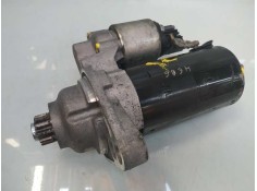 Recambio de motor arranque para seat leon (1p1) style copa referencia OEM IAM 02Z911024K  