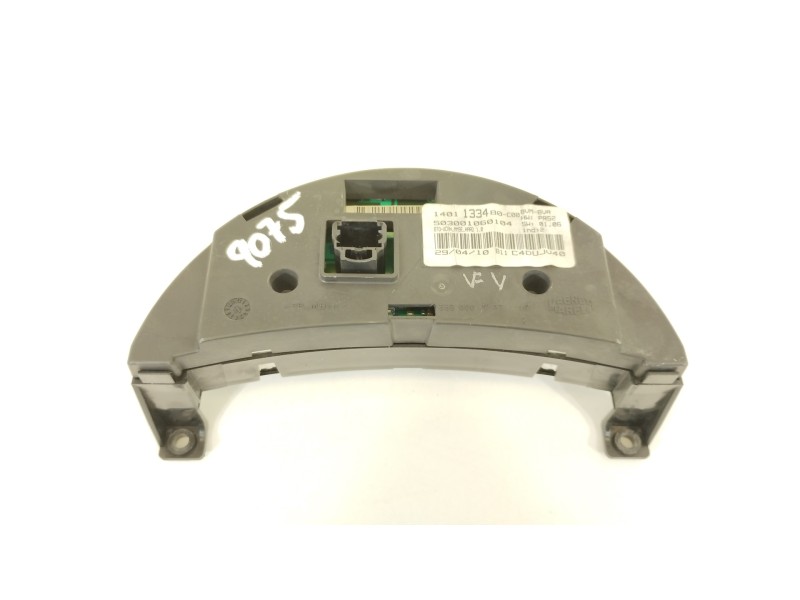 Recambio de cuadro instrumentos para citroën c8 hdi 173 fap exclusive referencia OEM IAM 1401133480  