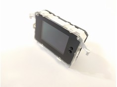 Recambio de pantalla multifuncion para ford fiesta (cb1) 1.6 tdci cat referencia OEM IAM AA6T18B955BB  