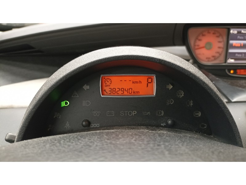 Recambio de cuadro instrumentos para citroën c8 hdi 173 fap exclusive referencia OEM IAM 1401133480  