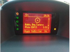 Recambio de pantalla multifuncion para ford fiesta (cb1) 1.6 tdci cat referencia OEM IAM AA6T18B955BB   2