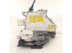 Recambio de cerradura puerta delantera izquierda para seat leon (1p1) style copa referencia OEM IAM 1P1837015B  