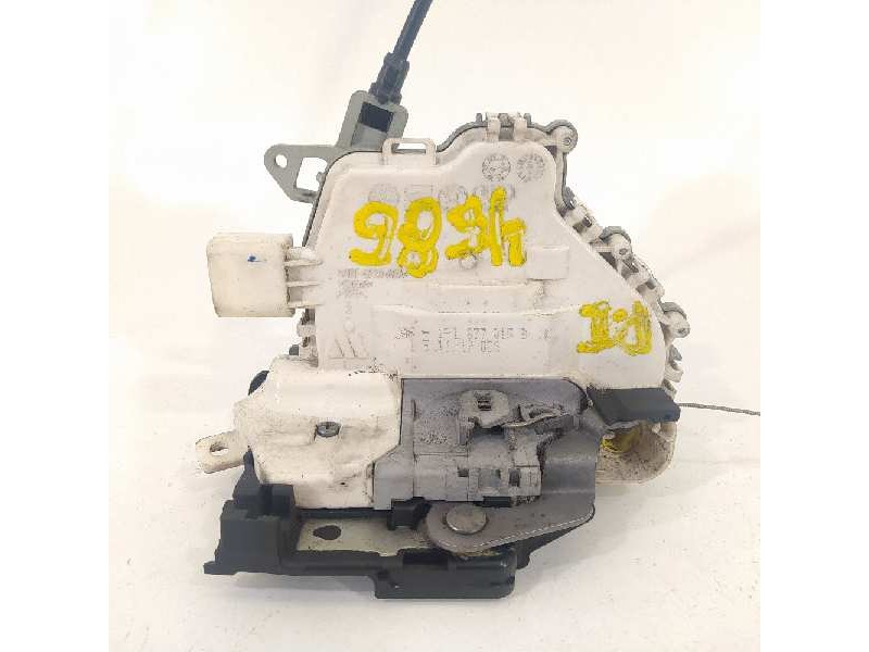 Recambio de cerradura puerta delantera izquierda para seat leon (1p1) style copa referencia OEM IAM 1P1837015B  