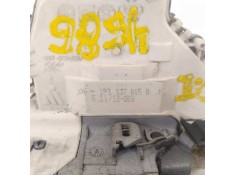 Recambio de cerradura puerta delantera izquierda para seat leon (1p1) style copa referencia OEM IAM 1P1837015B   2