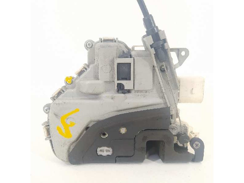 Recambio de cerradura puerta delantera izquierda para seat leon (1p1) style copa referencia OEM IAM 1P1837015B  