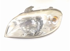 Recambio de faro izquierdo para chevrolet aveo 1.4 cat referencia OEM IAM 1897  