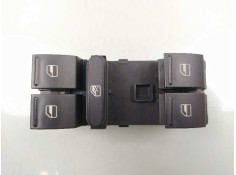 Recambio de mando elevalunas delantero izquierdo para seat leon (1p1) style copa referencia OEM IAM 1K4959857B   2