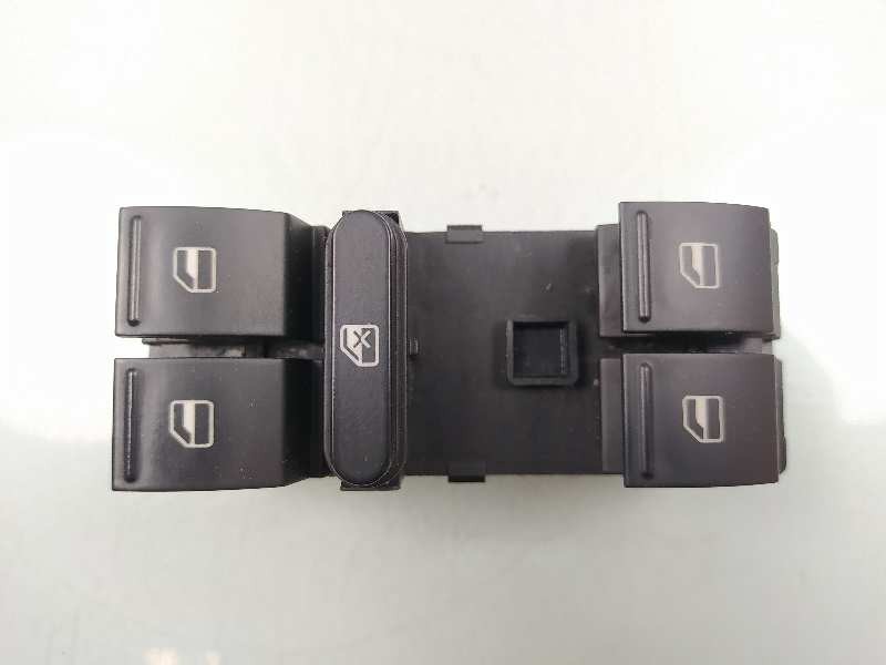 Recambio de mando elevalunas delantero izquierdo para seat leon (1p1) style copa referencia OEM IAM 1K4959857B  