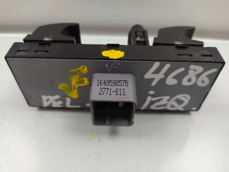 Recambio de mando elevalunas delantero izquierdo para seat leon (1p1) style copa referencia OEM IAM 1K4959857B  