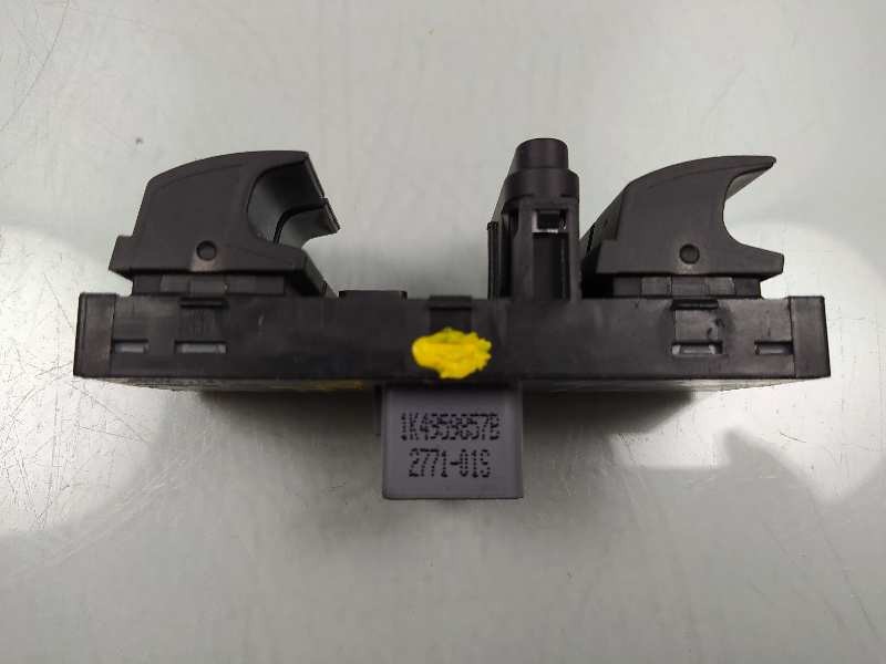 Recambio de mando elevalunas delantero izquierdo para seat leon (1p1) style copa referencia OEM IAM 1K4959857B  