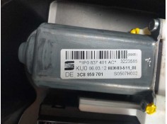 Recambio de elevalunas delantero izquierdo para seat leon (1p1) style copa referencia OEM IAM 1P0837401AC 3C8959701 3C0959793C 2