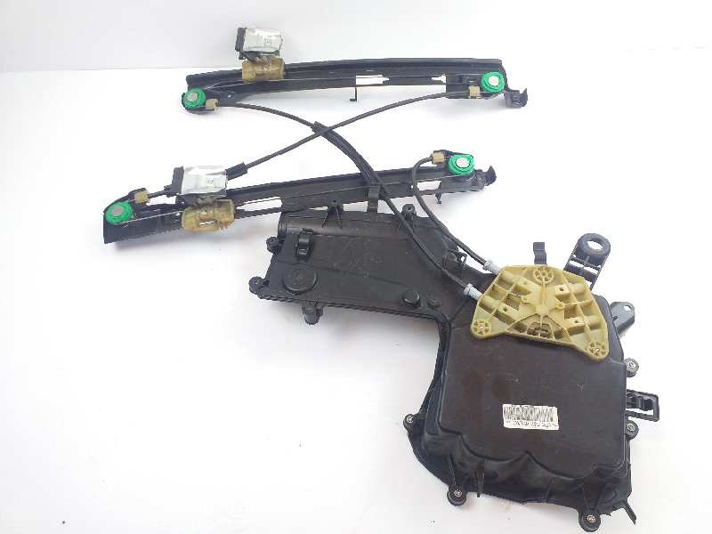 Recambio de elevalunas delantero izquierdo para seat leon (1p1) style copa referencia OEM IAM 1P0837401AC 3C8959701 3C0959793C