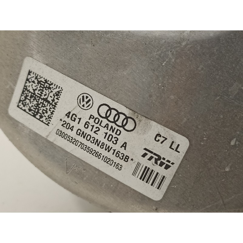 Recambio de servofreno para audi a7 sportback (4ga) 3.0 tdi clean diesel quattro referencia OEM IAM 4G1612103A  